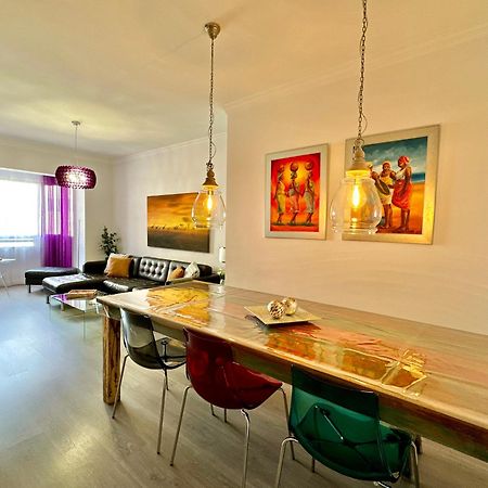 Hostiguest Coliving Leon Y Castillo Las Palmas de Gran Canaria Ngoại thất bức ảnh