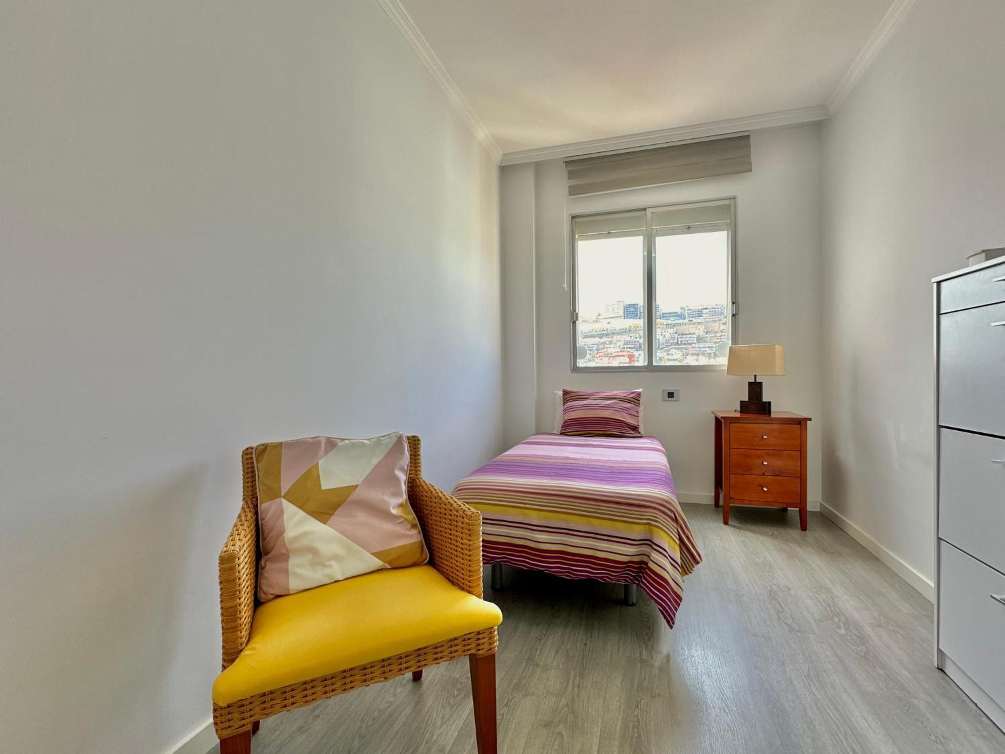 Hostiguest Coliving Leon Y Castillo Las Palmas de Gran Canaria Ngoại thất bức ảnh