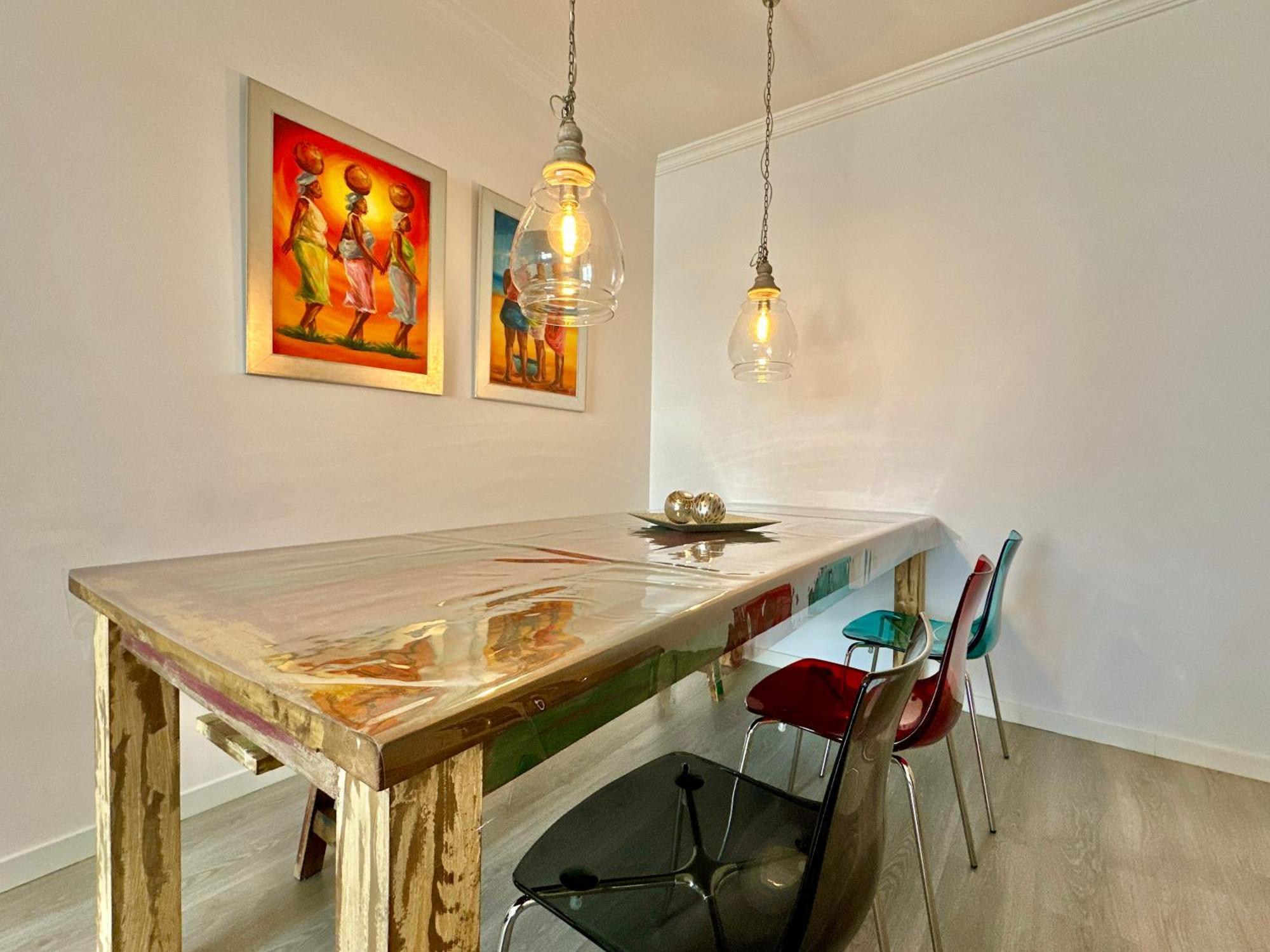 Hostiguest Coliving Leon Y Castillo Las Palmas de Gran Canaria Ngoại thất bức ảnh