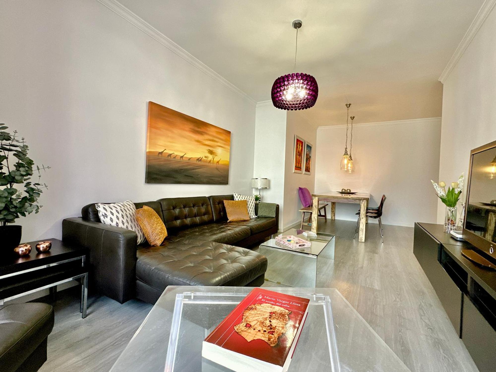 Hostiguest Coliving Leon Y Castillo Las Palmas de Gran Canaria Ngoại thất bức ảnh