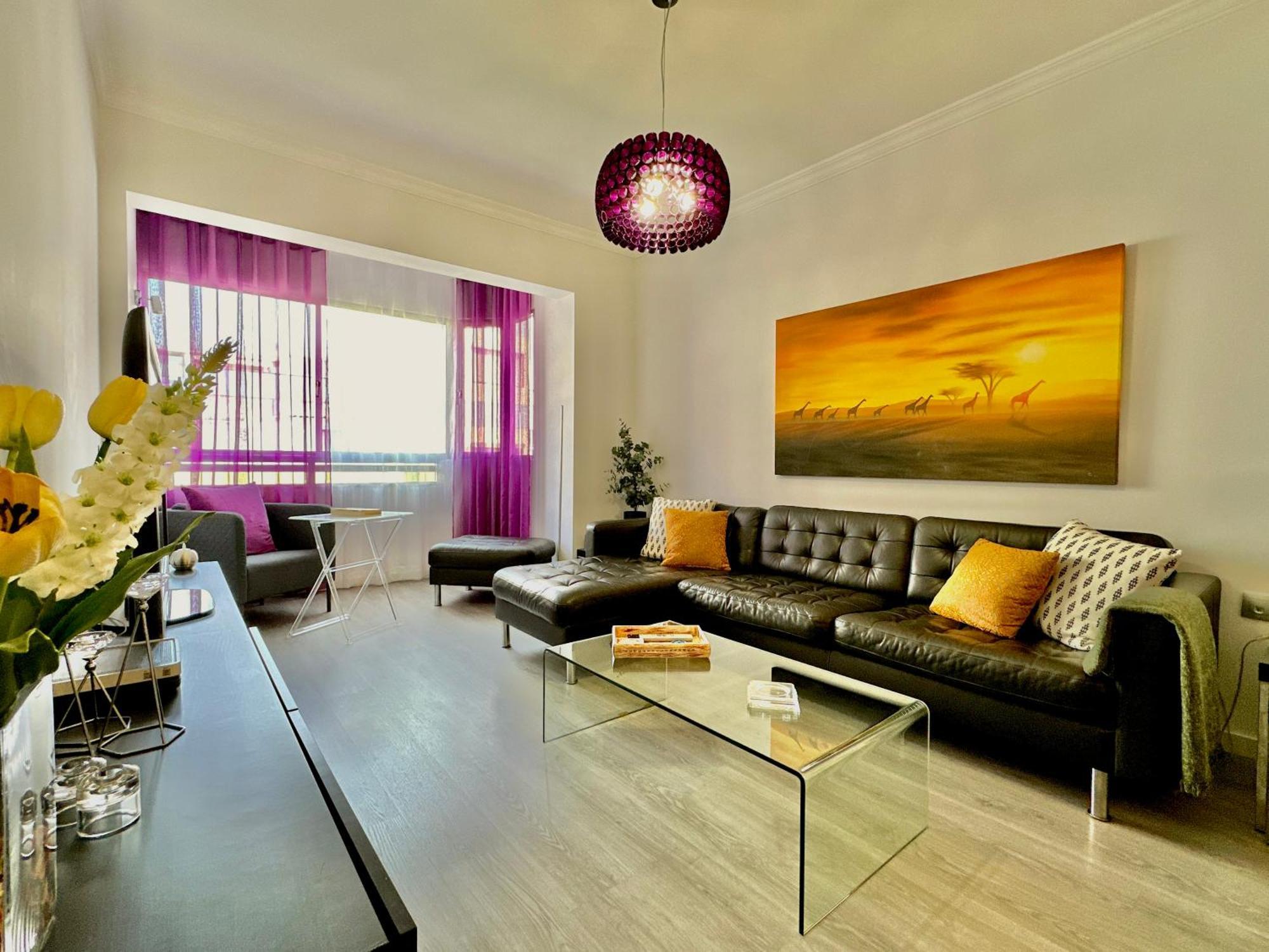 Hostiguest Coliving Leon Y Castillo Las Palmas de Gran Canaria Ngoại thất bức ảnh